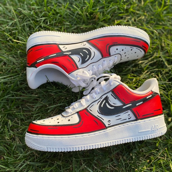 Af1 custom - Picture 5 of 6